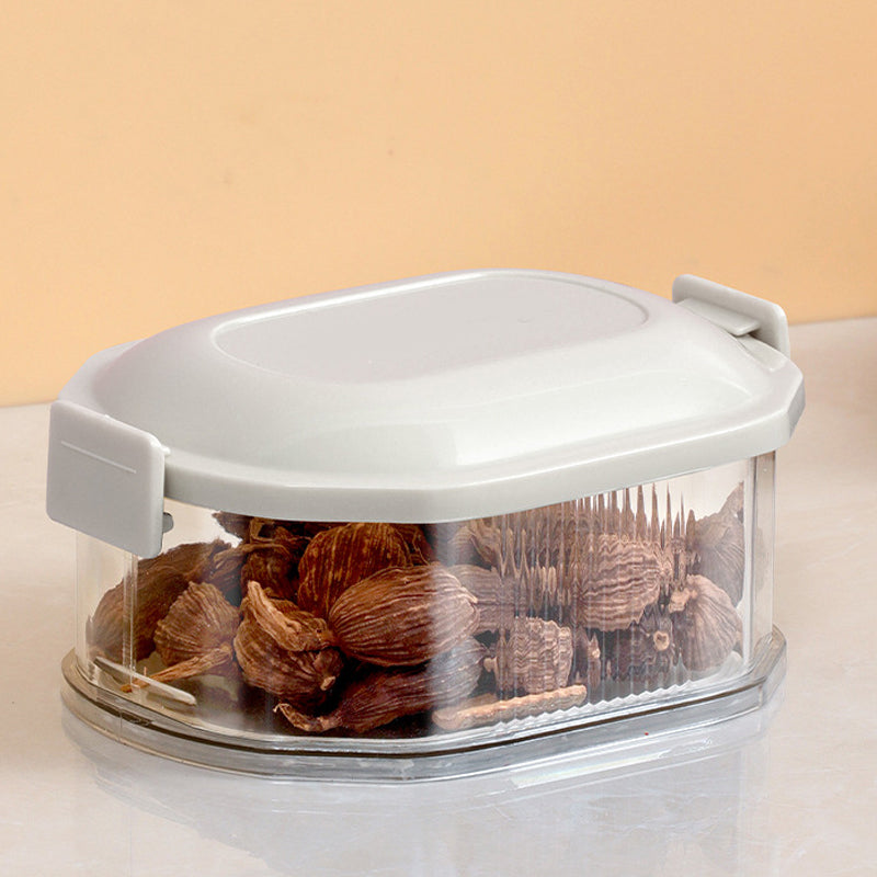 Stackable Spice Container Box - Luxicro