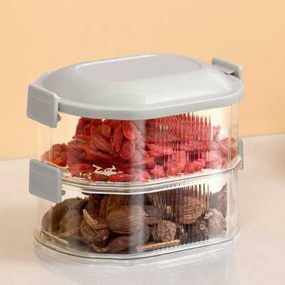 Stackable Spice Container Box