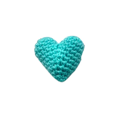 Cute Handmade Heart Shaped Purse