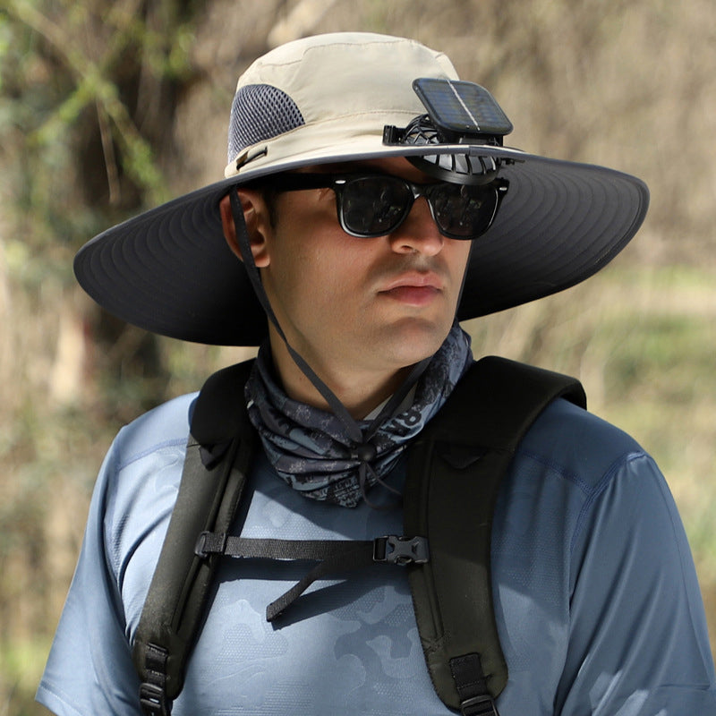 Breathable Outdoor Fishing Sports Cap Hat