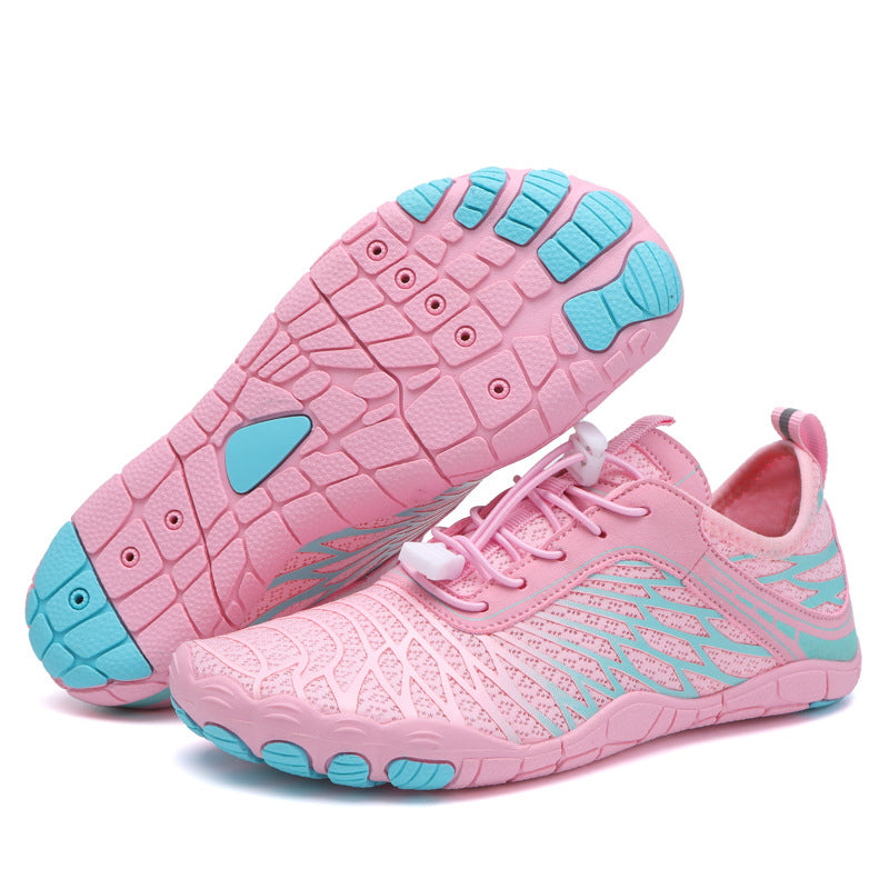 Natural Grounding Copper Barefoot Sneakers
