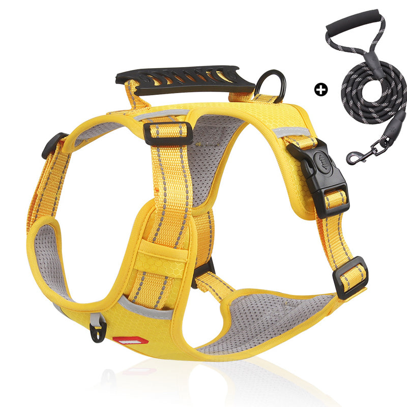 High Visibility Reflective Dog Vest
