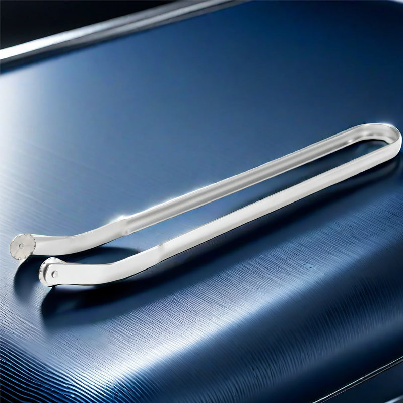 Grill Master Sausage Turner Tongs - Luxicro
