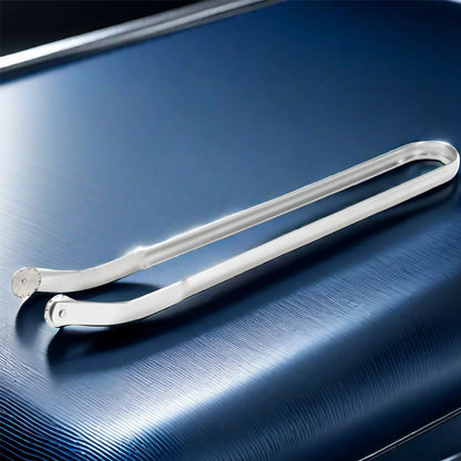 Grill Master Sausage Turner Tongs - Luxicro
