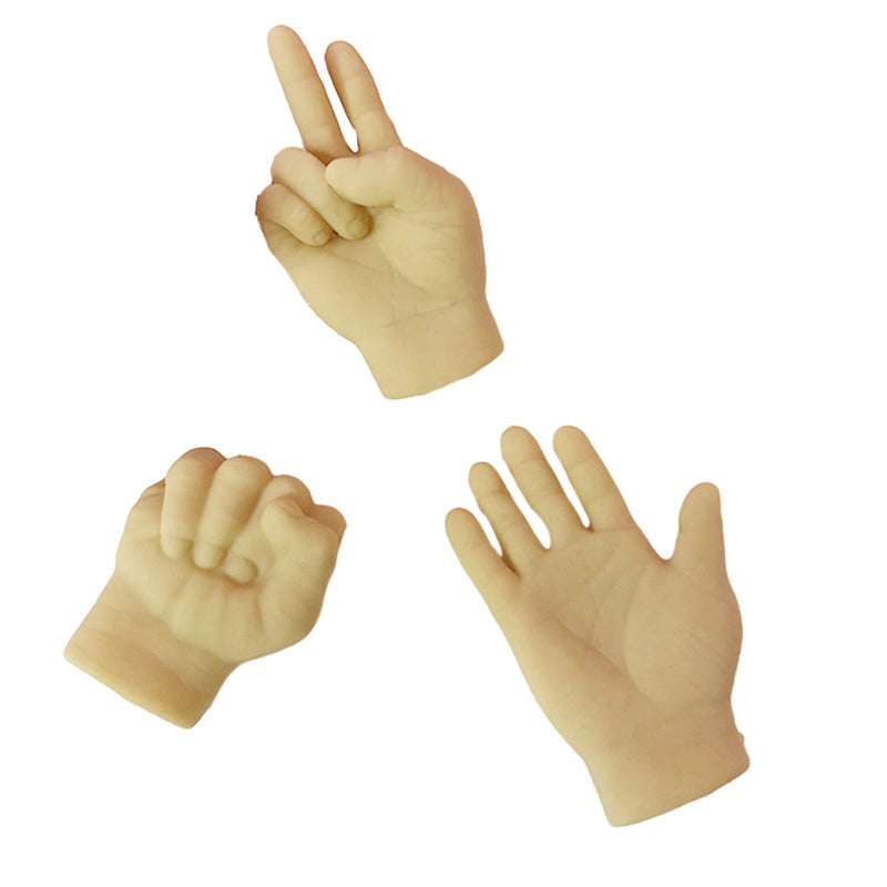 Fun Kids Hand Puppets Toys