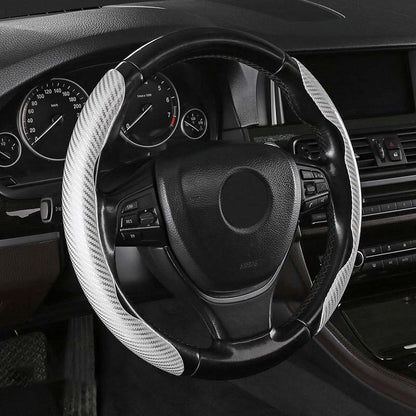 Premium Grip Car Steering Wheel Cover