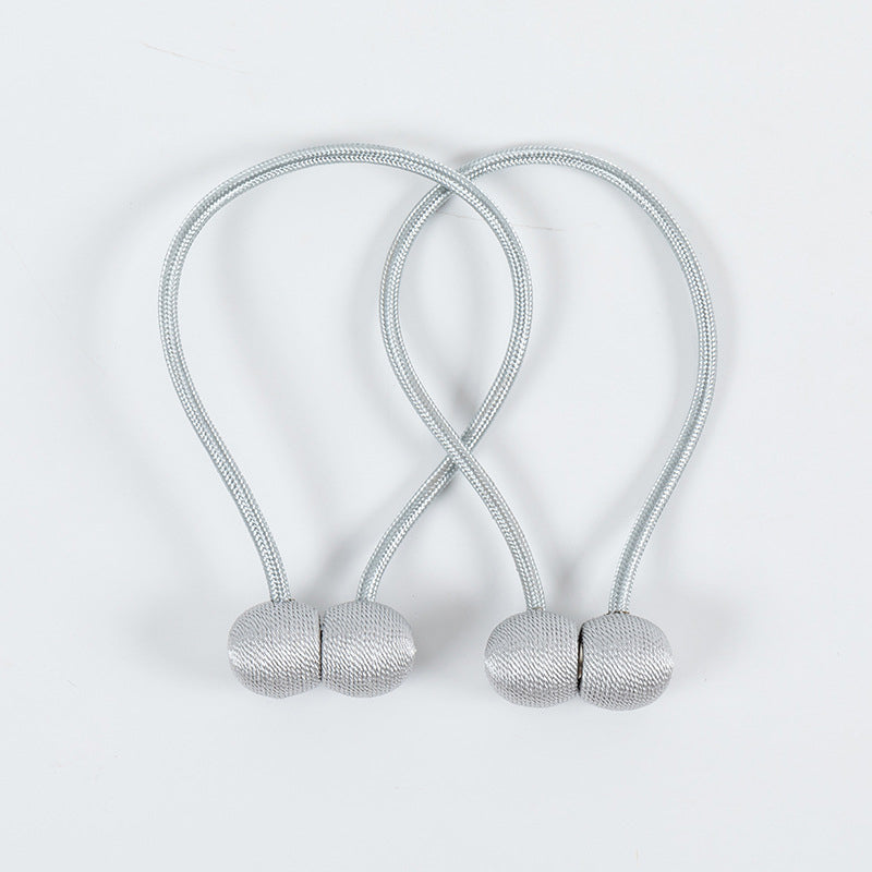 Simple Strong Magnetic Curtain Hooks