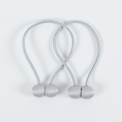 Simple Strong Magnetic Curtain Hooks