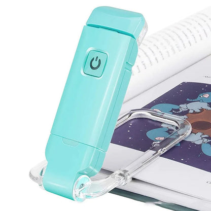 Compact USB Desk Lamp Reader