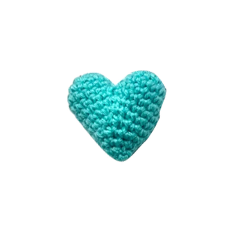 Cute Handmade Heart Shaped Purse