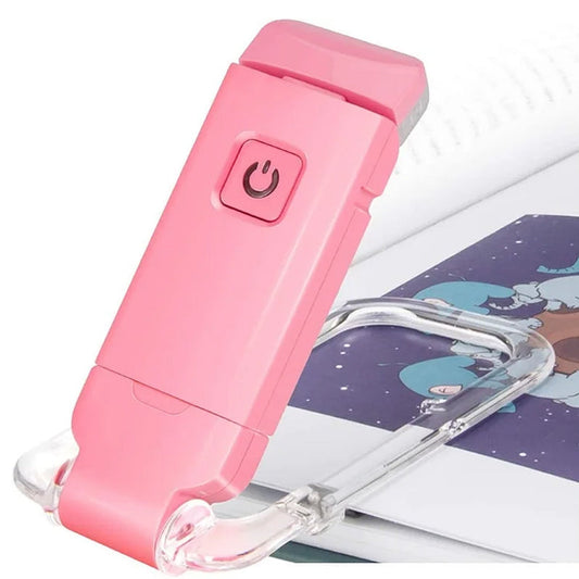 Compact USB Desk Lamp Reader - Luxicro