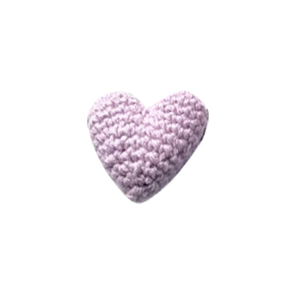 Cute Handmade Heart Shaped Purse
