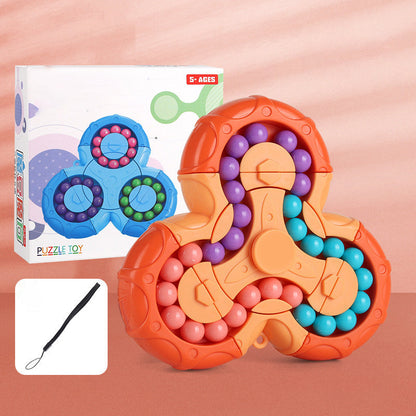 Fun Twistable 3D Brain Teaser Cube
