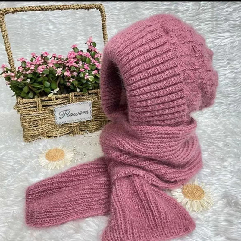 Cozy Fleece Cold Weather Hat