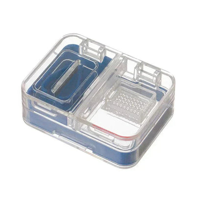 Simple Daily Pill Storage Box