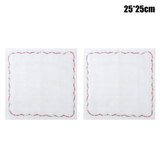 Bright Colored Absorbent Kitchen Towel - Luxicro