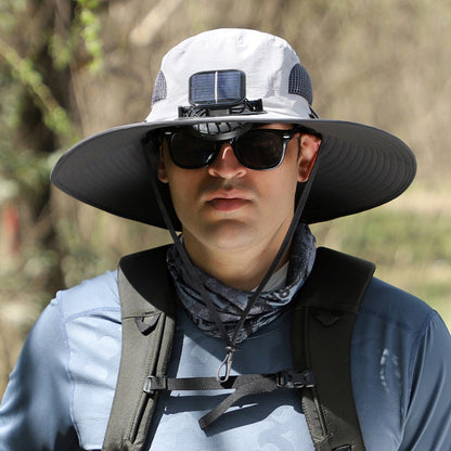 Breathable Outdoor Fishing Sports Cap Hat