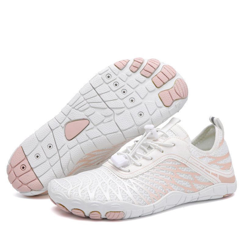 Natural Grounding Copper Barefoot Sneakers