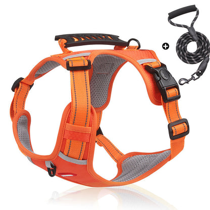 High Visibility Reflective Dog Vest