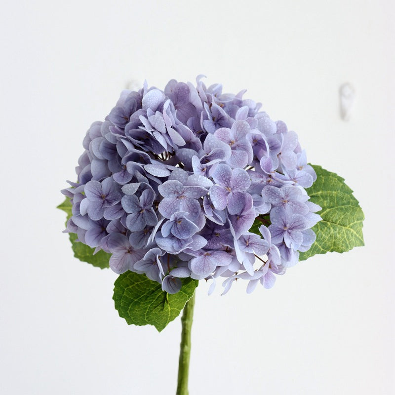 Outdoor Fake Hydrangea Flower Decor - Luxicro