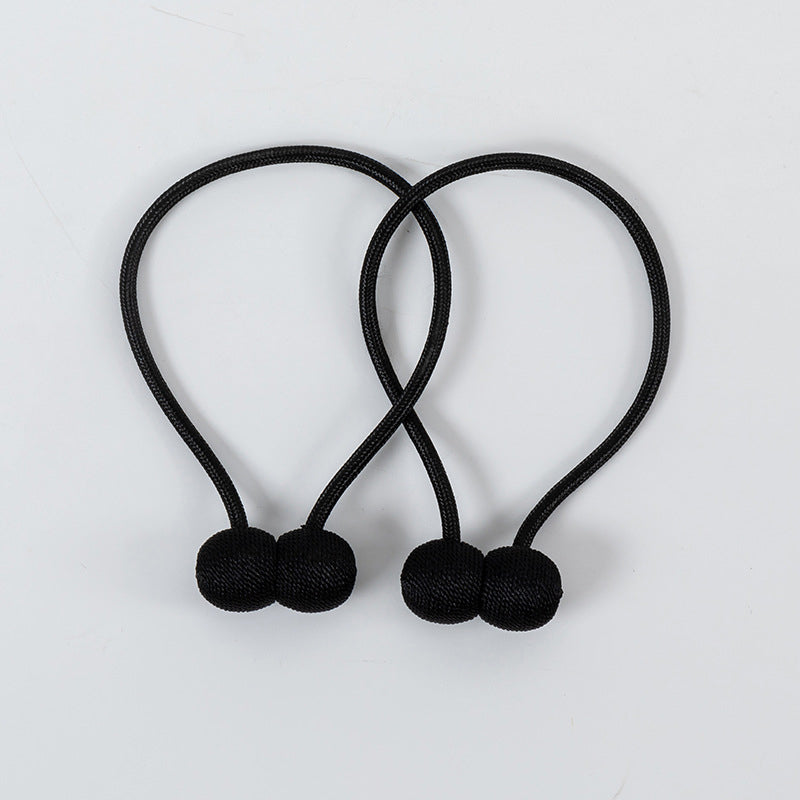 Simple Strong Magnetic Curtain Hooks - Luxicro