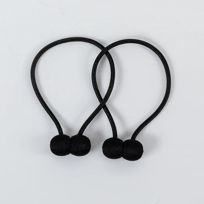 Simple Strong Magnetic Curtain Hooks - Luxicro