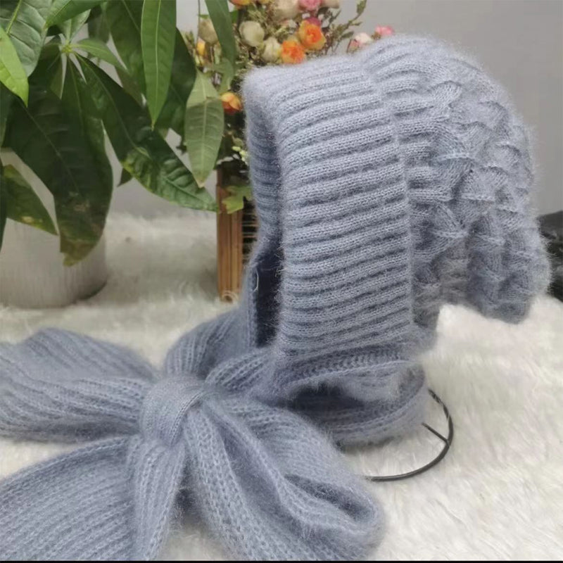 Cozy Thermal Ear Protection Headgear Scarf