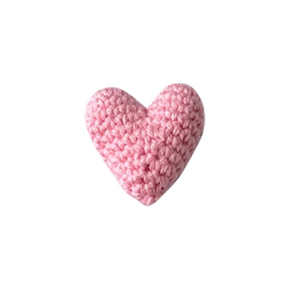 Cute Handmade Heart Shaped Purse