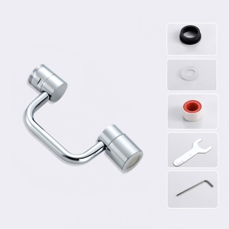 Adjustable Water Saving Faucet Spray Nozzle