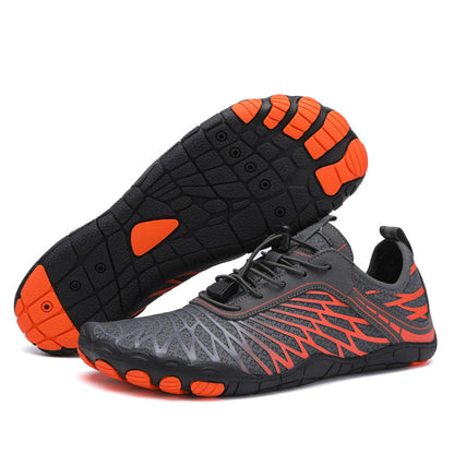 Natural Grounding Copper Barefoot Sneakers