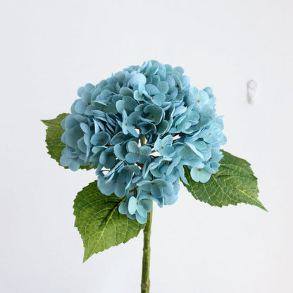 Artificial Outdoor Hydrangea Floral Decor