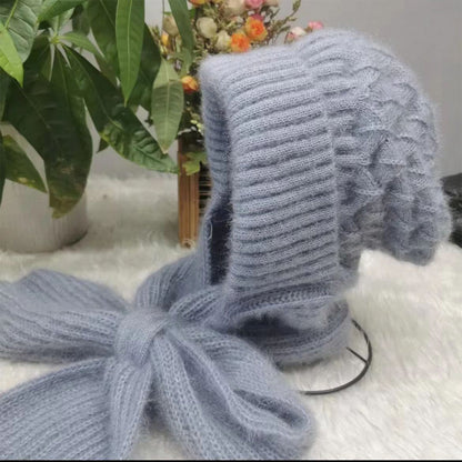 Cozy Fleece Cold Weather Hat