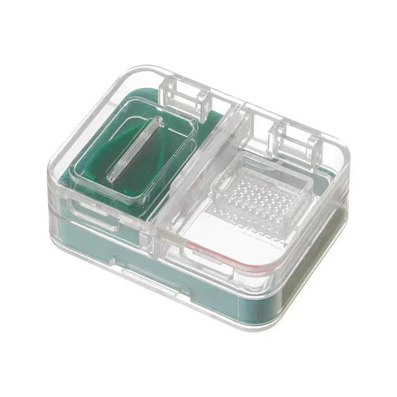 Simple Daily Pill Storage Box