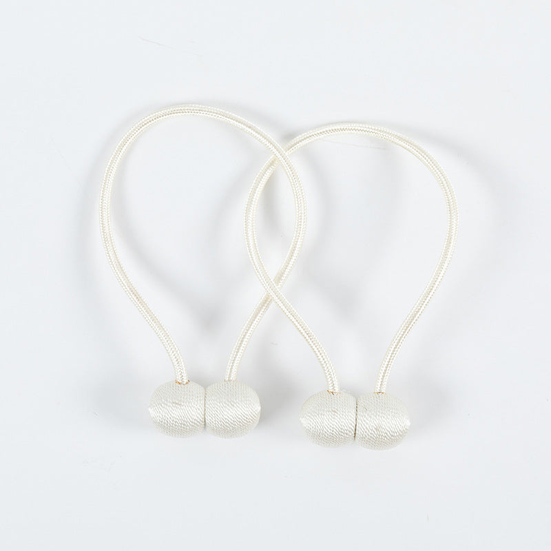 Simple Strong Magnetic Curtain Hooks