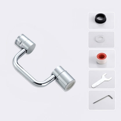 Flexible Kitchen Sink Aerator Extension