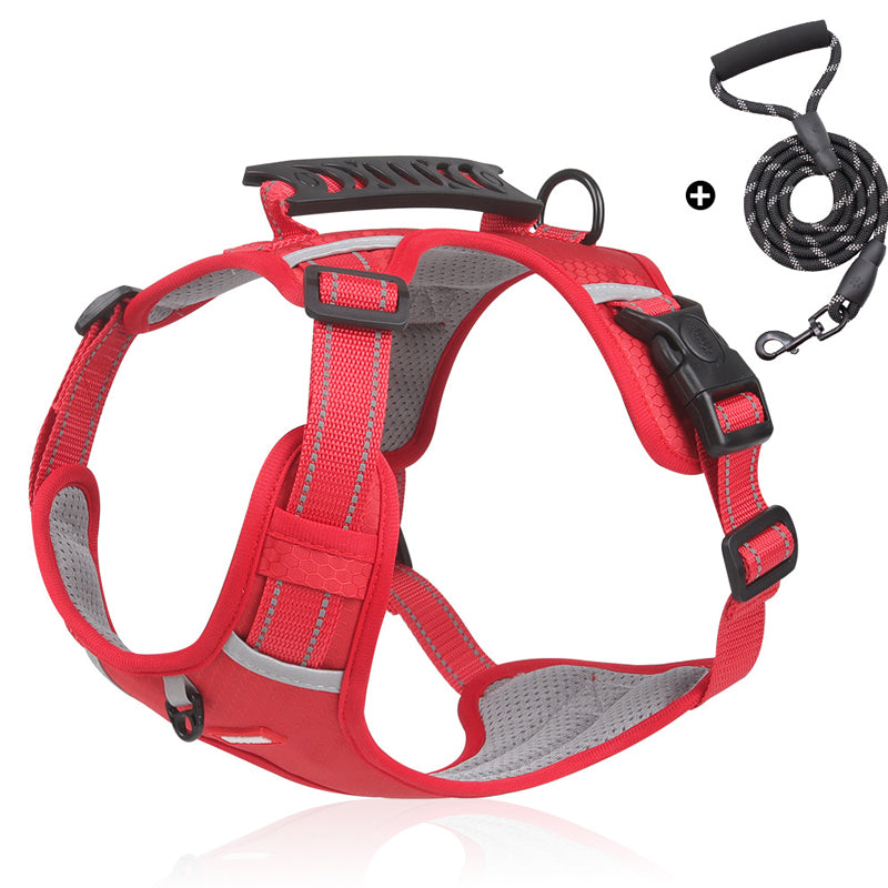 High Visibility Reflective Dog Vest