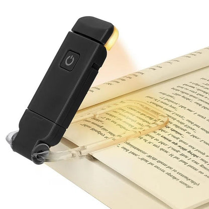 Compact USB Desk Lamp Reader
