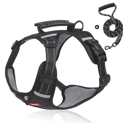 High Visibility Reflective Dog Vest