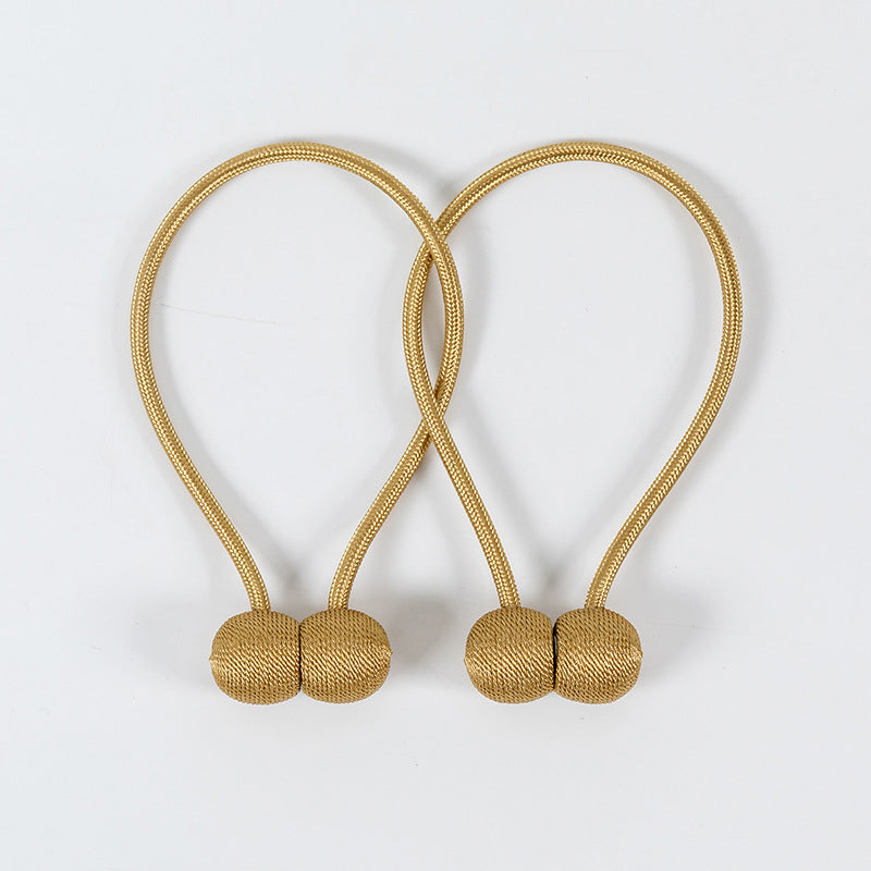 Simple Strong Magnetic Curtain Hooks