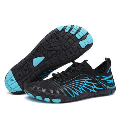 Natural Grounding Copper Barefoot Sneakers