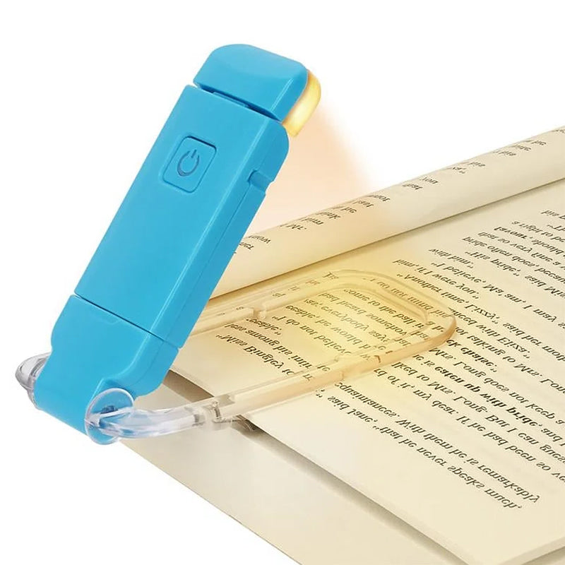 Compact USB Desk Lamp Reader
