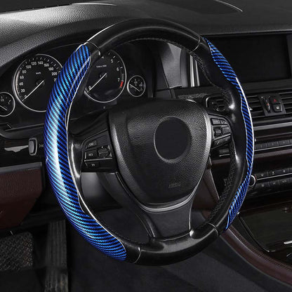 Premium Grip Car Steering Wheel Cover