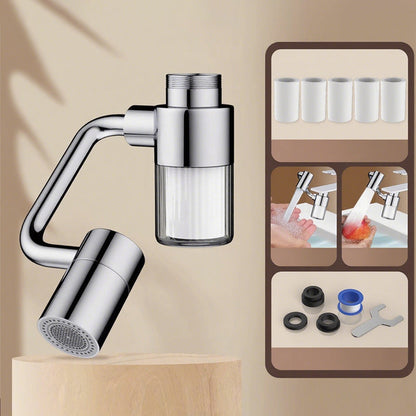 Flexible Kitchen Sink Aerator Extension