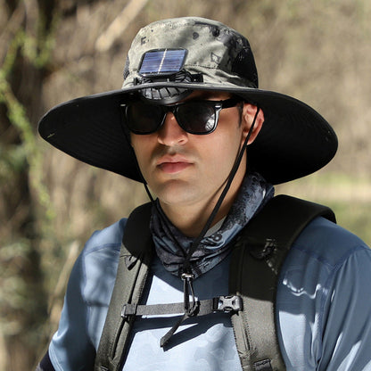 Breathable Outdoor Fishing Sports Cap Hat
