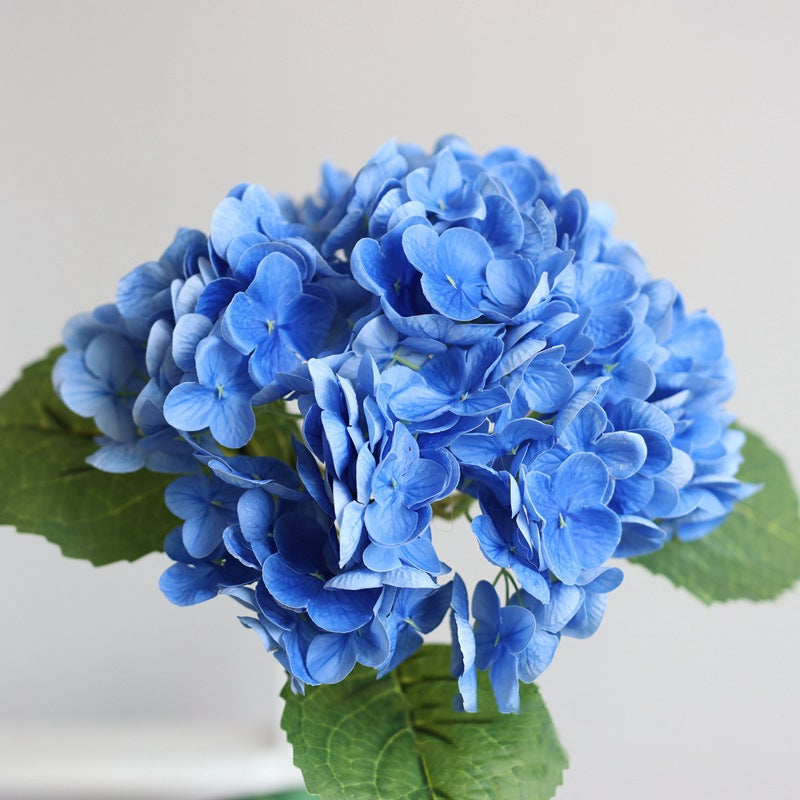 Artificial Outdoor Hydrangea Floral Decor