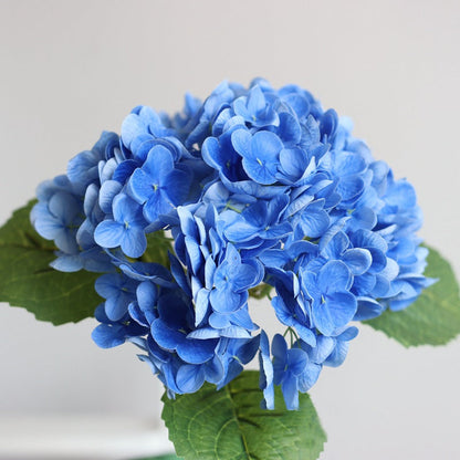 Artificial Outdoor Hydrangea Floral Decor