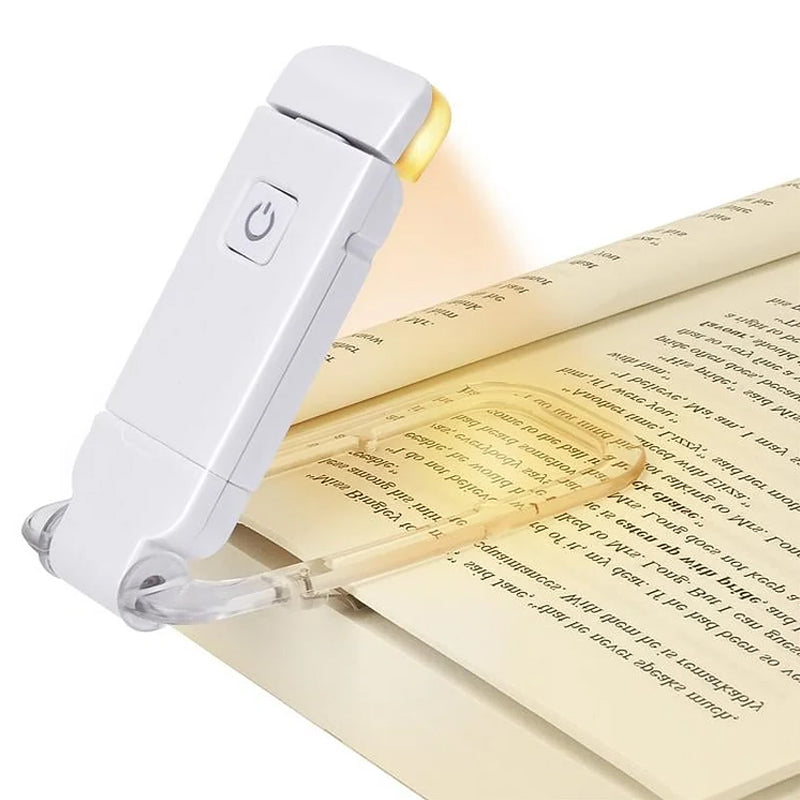 Compact USB Desk Lamp Reader
