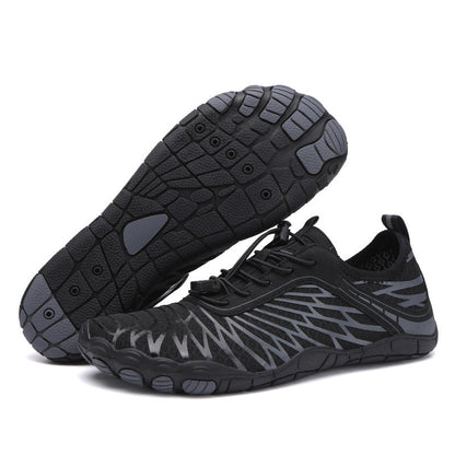 Natural Grounding Copper Barefoot Sneakers