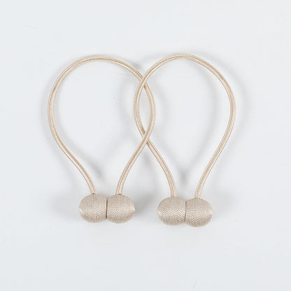 Simple Strong Magnetic Curtain Hooks