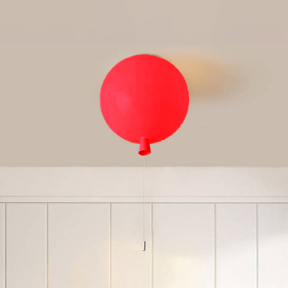 Bright LED Bedroom Ceiling Light Fixture